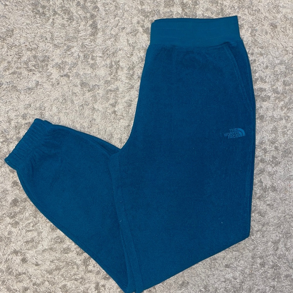 *Barely Worn* Women’s Medium North Face French Terry Joggers.
